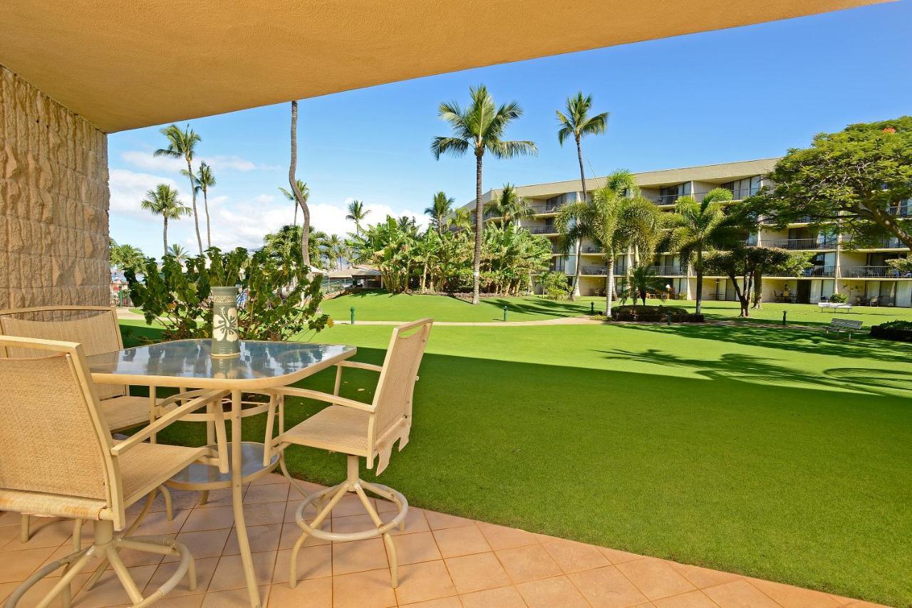 Maui Sunset B-115 Apartment คิเฮอิ ภายนอก รูปภาพ