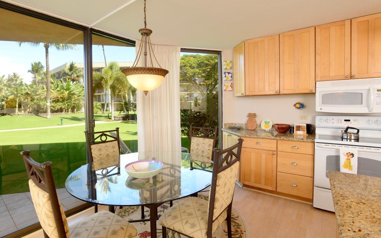 Maui Sunset B-115 Apartment คิเฮอิ ภายนอก รูปภาพ