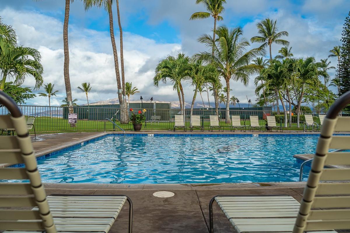 Maui Sunset B-115 Apartment คิเฮอิ ภายนอก รูปภาพ