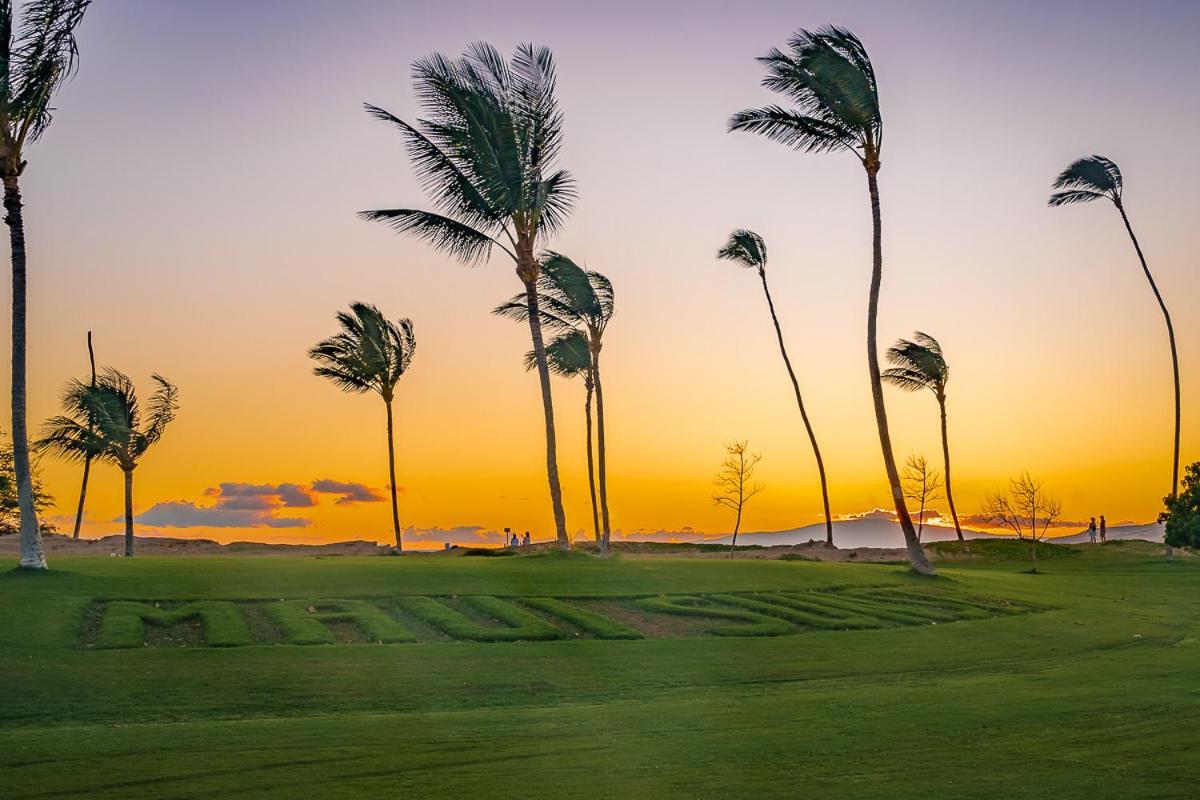 Maui Sunset B-115 Apartment คิเฮอิ ภายนอก รูปภาพ