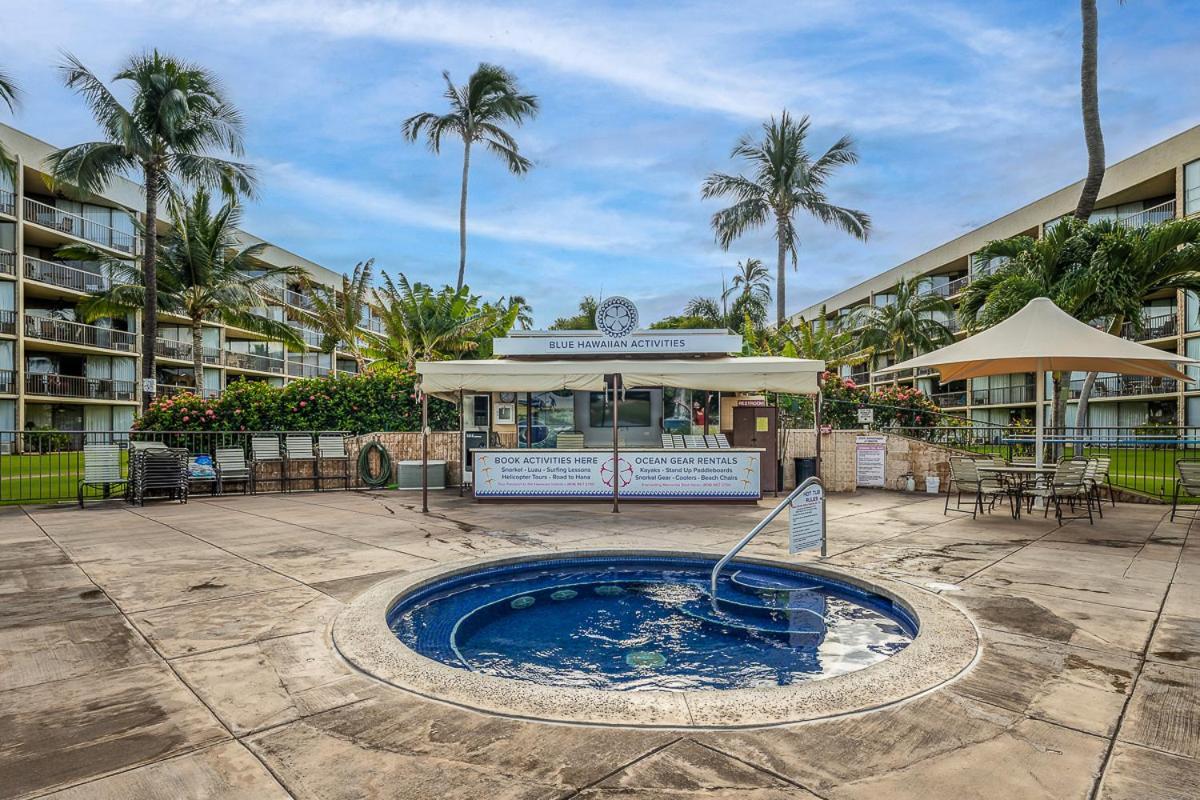 Maui Sunset B-115 Apartment คิเฮอิ ภายนอก รูปภาพ
