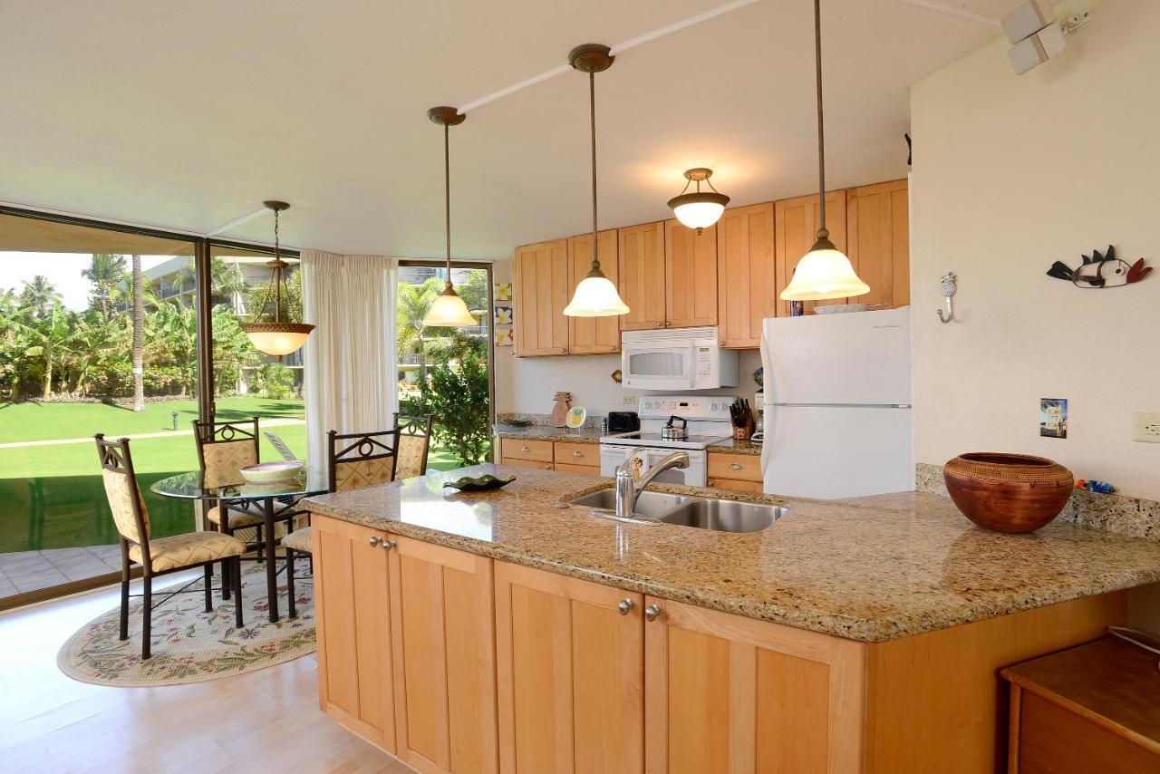 Maui Sunset B-115 Apartment คิเฮอิ ภายนอก รูปภาพ