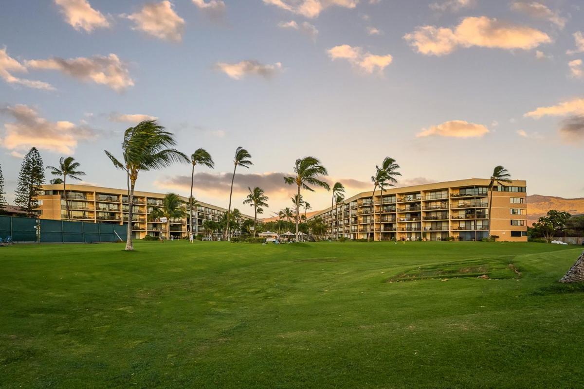 Maui Sunset B-115 Apartment คิเฮอิ ภายนอก รูปภาพ