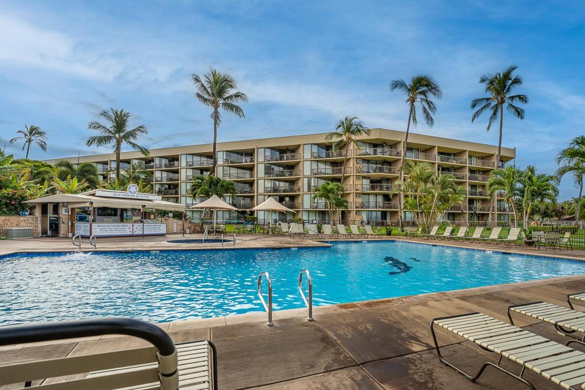 Maui Sunset B-115 Apartment คิเฮอิ ภายนอก รูปภาพ